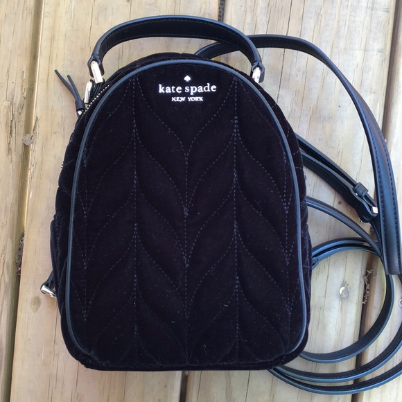 briar lane quilted mini convertible backpack